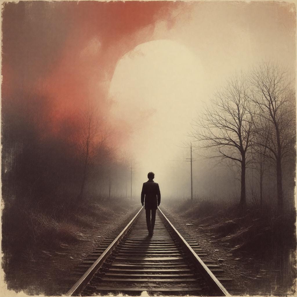 Blood on the Tracks